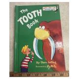 'DR. SEUSS' BOOK-'THE TOOTH BOOK'