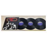 VINYL RECORD ALBUM SET W/GATEFOLD JACKET-'THE