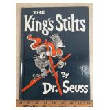 'DR. SEUSS' BOOK-'THE KING'S STILTS'
