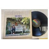 VINYL RECORD ALBUM W/JACKET-'NEIL DIAMOND/STONES'