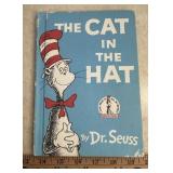 'DR. SEUSS' BOOK-'THE CAT IN THE HAT'