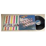 VINYL RECORD ALBUM W/JACKET & PAPER SLEEVE-'GOGOS'