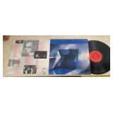 VINYL RECORD ALBUM W/JACKET & PAPER SLEEVE-'BILLY