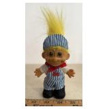 COLLECTIBLE 'TROLL' DOLL-CHECK OUT THE PIC'S