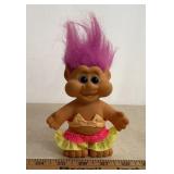 COLLECTIBLE 'TROLL' DOLL-CHECK OUT THE PIC'S