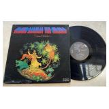 VINYL RECORD ALBUM W/JACKET-'JEFFERSON STARSHIP'