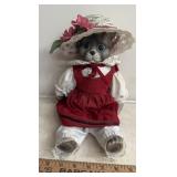 'VICTORIA  ASHLEA' MUSICAL DOLL-WORKS