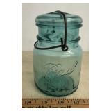 'BALL' BAIL TOP 'PINT' FRUIT/CANNING JAR