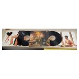 VINYL RECORD ALBUM SET W/JACKET & PAPER SLEEVES-??