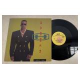 VINYL RECORD ALBUM W/JACKET-'HAMMER'