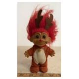 COLLECTIBLE 'TROLL' DOLL-CHECK OUT THE PIC'S