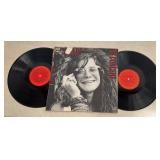 VINYL RECORD ALBUM SET W/GATEFOLD JACKET-'JANIS