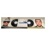 VINYL RECORD ALBUM SET W/JACKET & PAPER SLEVES-???