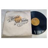 VINYL RECORD ALBUM W/GATEFOLD JACKET-'NEIL YOUNG'