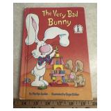 'DR. SEUSS' BOOK-'THE VERY BAD BUNNY'