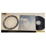 VINYL RECORD ALBUM W/JACKET & PAPER SLEEVE-'JOHN