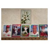 BASEBALL COLLECTIBLE CARDS & MORE-CHECK OUT THE