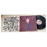 VINYL RECORD ALBUM W/JACKET & PAPER SLEEVE-'JOHN