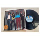 VINYL RECORD ALBUM W/JACKET-'THE OAK RIDGE BOYS'