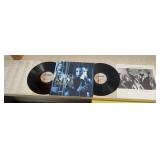 VINYL RECORD ALBUM SET W/JACKET & APAPER SLEEVES-
