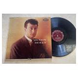 VINYL RECORD ALBUM W/JACKET-'BUDDY HOLLY'