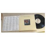 VINYL RECORD ALBUM W/JACKET & PAPER SLEEVE-'PAUL