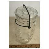 'BALL' BAIL TOP 'QUART' FRUIT/CANNING JAR