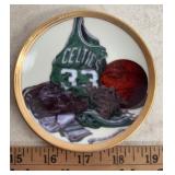 'CELTICS/LARRY BIRD' COLLECTIBLE-APPROX. 4'
