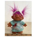 COLLECTIBLE 'TROLL' DOLL-CHECK OUT THE PIC'S
