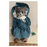 'VICTORIA  ASHLEA' MUSICAL DOLL-WORKS