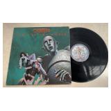 VINYL RECORD ALBUM W/JACKET-'QUEEN'
