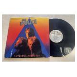 VINYL RECORD ALBUM W/JACKET-'THE POLICE'