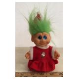 COLLECTIBLE 'TROLL' DOLL-CHECK OUT THE PIC'S