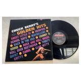 VINYL RECORD ALBUM W/JACKET-'CHUCK BERRY'