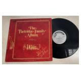 VINYL RECORD ALBUM W/JACKET-'THE PARTRIDGE FAMILY