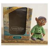 'SEVEN DWARFS' COLLECTIBLE W/BOX-'DOPEY'