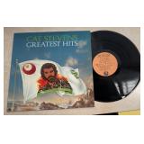 VINYL RECORD ALBUM W/JACKET-'CAT STEVENS/GREATEST