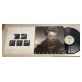 VINYL RECORD ALBUM W/JACKET & PAPER SLEEVE-'BRYAN