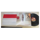 VINYL RECORD ALBUM W/JACKET & PAPER SLEEVE-'ROBERT