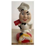 'McDONALDS' COIN BANK-CHECK OUT THE PIC'S