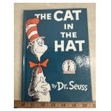 'DR. SEUSS' BOOK-'THE CAT IN THE HAT'