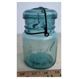 'BALL' BAIL TOP 'PINT' FRUIT/CANNING JAR