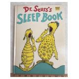 'DR. SEUSS' BOOK-'SLEEP BOOK'