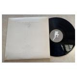 VINYL RECORD ALBUM W/JACKET-'JETHRO TULL'