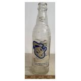 VINTAGE BEVERAGE BOTTLE-CHECK OUT THE PIC'S