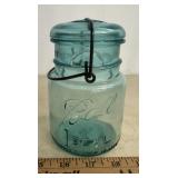 'BALL' BAIL TOP 'PINT' FRUIT/CANNING JAR