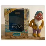 'SEVEN DWARFS' COLLECTIBLE W/BOX-'BASHFUL'