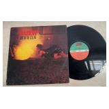 VINYL RECORD ALBUM W/JACKET-'RATT/OUT OF THE