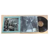 VINYL RECORD ALBUM W/JACKET & PAPER SLEEVE-'CARLY