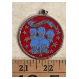 COLLECTIBLE PENDANT-'PAUL REVERE & THE RAIDERS'